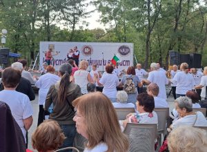 Панайот Панайотов е специален гост на „Изкуство без граници и възраст“ на 3 октомври в парк „Лаута“